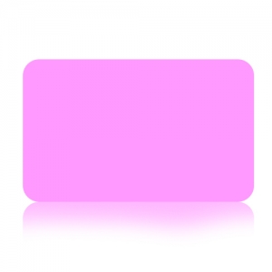  J.M.Show Love means panel overlay 2 pcs Pink for Mac